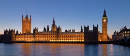 Scottish COurier Parcel Delivery House of Lords