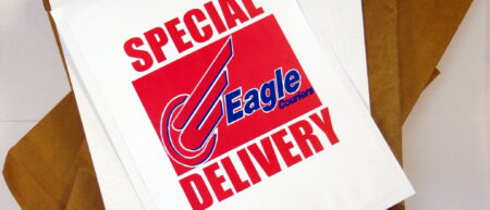 leading courier company trusted with delivering confidential packages