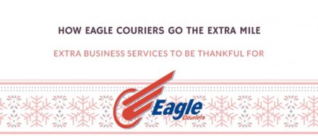 Eagle Couriers courier in Bathgate, Scotland