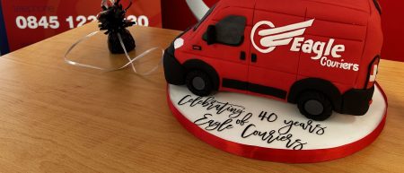 40 Years of Courier Excellence at Eagle Couriers | Courier Services Scotland